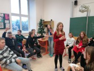 Vánoční besídka