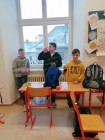 Vánoční besídka