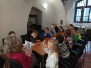 Sirkolamy, pokusy, parkety a návštěva knihovny