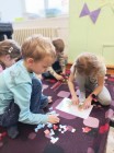 Sirkolamy, pokusy, parkety a návštěva knihovny