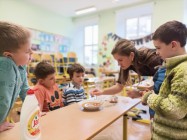 Sirkolamy, pokusy, parkety a návštěva knihovny