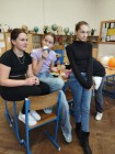 Společné třídní odpoledne 1. 3. 2024