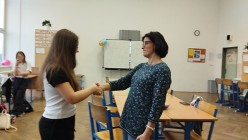 Společné třídní odpoledne 1. 3. 2024