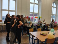 Společné třídní odpoledne 1. 3. 2024