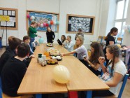 Společné třídní odpoledne 1. 3. 2024