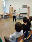 Společné třídní odpoledne 1. 3. 2024