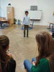 Společné třídní odpoledne 1. 3. 2024
