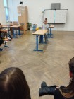 Společné třídní odpoledne 1. 3. 2024