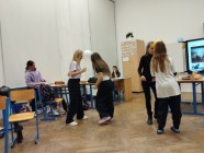 Společné třídní odpoledne 1. 3. 2024