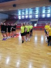 Třetí místo v krajském kole basketbalu
