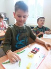 Tvoření zvířátek z modelíny