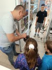 Malí koumáci u exotických zvířat