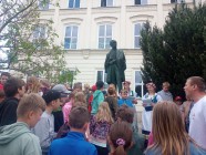 Zážitková prohlídka městem