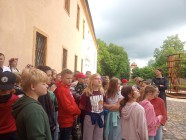 Zážitková prohlídka městem