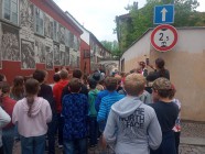 Zážitková prohlídka městem