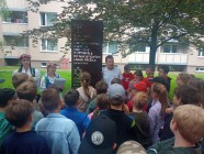 Zážitková prohlídka městem