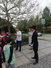 Kostýmová procházka pro třeťáky a čtvrťáky
