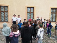 Kostýmová procházka pro třeťáky a čtvrťáky