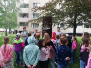 Kostýmová procházka pro třeťáky a čtvrťáky