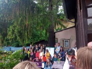 Slavnostní vyhlášení soutěže Moje veličenstvo kniha