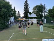 Zážitkový kurz žáků 8. tříd