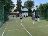 Zážitkový kurz žáků 8. tříd