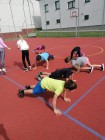 Týden basketbalu na školách Týden basketbalu na školách