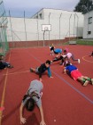 Týden basketbalu na školách Týden basketbalu na školách
