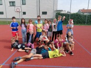Týden basketbalu na školách Týden basketbalu na školách