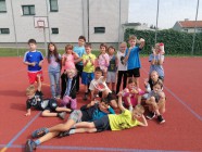 Týden basketbalu na školách Týden basketbalu na školách