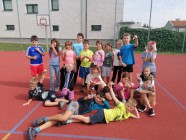 Týden basketbalu na školách Týden basketbalu na školách