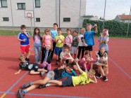 Týden basketbalu na školách Týden basketbalu na školách