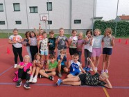 Týden basketbalu na školách Týden basketbalu na školách