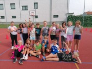 Týden basketbalu na školách Týden basketbalu na školách