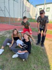 Adaptační kurz žáků 6. tříd Adaptační kurz žáků 6. tříd