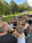Adaptační kurz žáků 6. tříd Adaptační kurz žáků 6. tříd