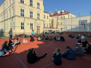 Adaptační kurz žáků 6. tříd Adaptační kurz žáků 6. tříd