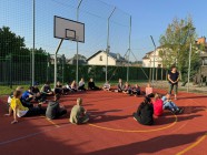 Adaptační kurz žáků 6. tříd Adaptační kurz žáků 6. tříd