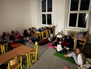 Adaptační kurz žáků 6. tříd Adaptační kurz žáků 6. tříd
