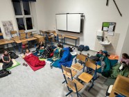 Adaptační kurz žáků 6. tříd Adaptační kurz žáků 6. tříd