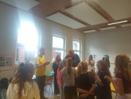 Fairtrade palačinky