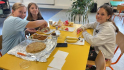 Fairtrade palačinky