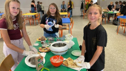 Fairtrade palačinky