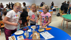 Fairtrade palačinky