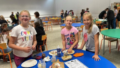 Fairtrade palačinky