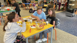 Fairtrade palačinky