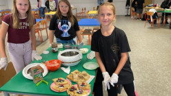 Fairtrade palačinky