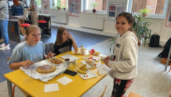 Fairtrade palačinky