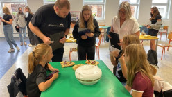 Fairtrade palačinky