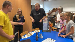 Fairtrade palačinky